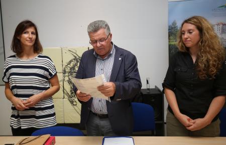 18. seja Skupščina LAS Notranjska 13 FOTO LJUBO VUKELIČ